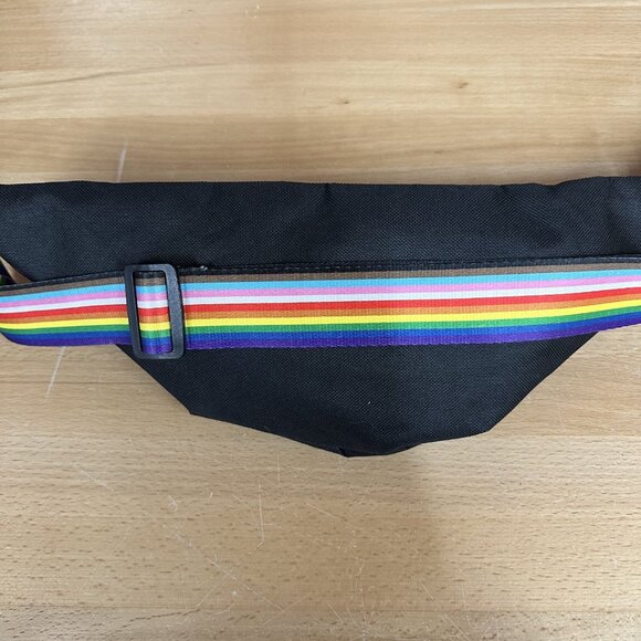 2025 Toronto Blue Jays MLB Baseball Pride Night Giveaway Fanny Pack SGA - Picture 3 of 4